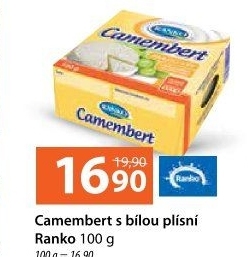 Sýr Camembert Ranko