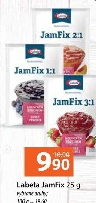 JamFix Labeta