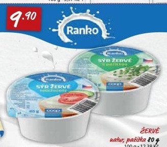 Žervé Ranko