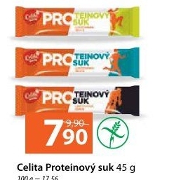 Proteinový suk Celita