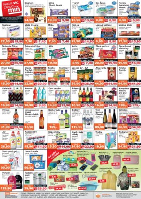 akční leták COOP 17.7.2019-30.7.2019