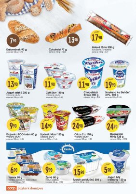 akční leták COOP 17.7.2019-30.7.2019