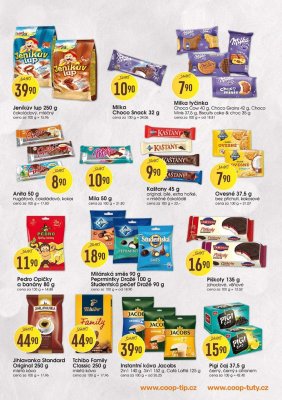 akční leták COOP 17.7.2019-30.7.2019