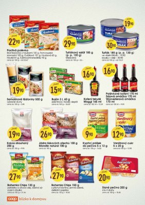 akční leták COOP 17.7.2019-30.7.2019