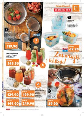 akční leták Kaufland 24.7.2019-30.7.2019