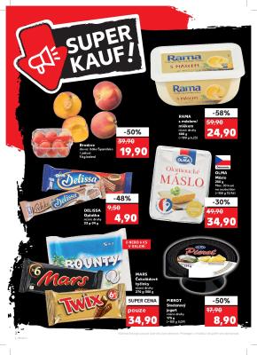 akční leták Kaufland 24.7.2019-30.7.2019
