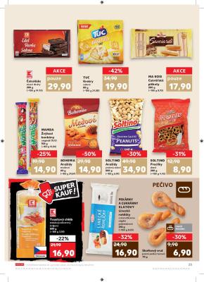 akční leták Kaufland 24.7.2019-30.7.2019