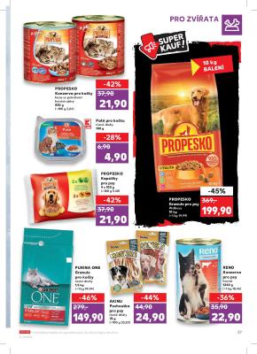 akční leták Kaufland 24.7.2019-30.7.2019