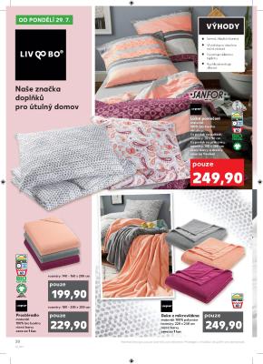 akční leták Kaufland 24.7.2019-30.7.2019