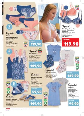 akční leták Kaufland 24.7.2019-30.7.2019