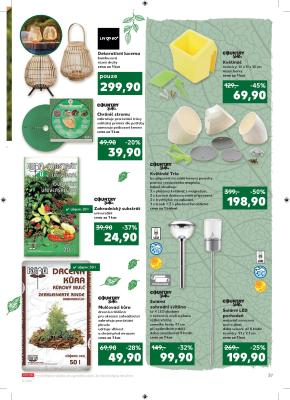 akční leták Kaufland 24.7.2019-30.7.2019