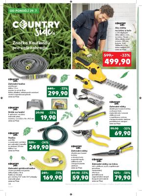 akční leták Kaufland 24.7.2019-30.7.2019