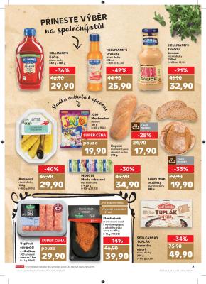 akční leták Kaufland 24.7.2019-30.7.2019