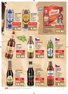 akční leták Kaufland 24.7.2019-30.7.2019