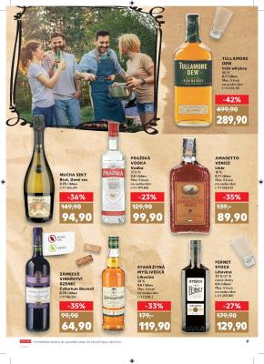akční leták Kaufland 24.7.2019-30.7.2019