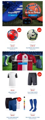 akční leták Sportisimo 21.7.2019-26.7.2019