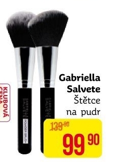 Štětec na pudr Gabriella Salvete