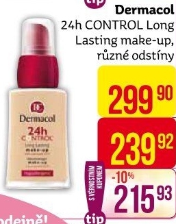 Make up 24h Control Dermacol