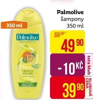 Šampon Palmolive