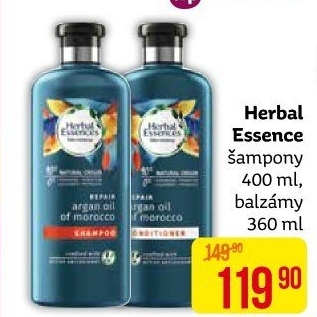 Šampon Herbal Essences