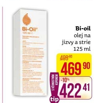 Olej na tělo a pleť Bi-Oil