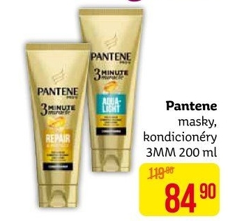 Maska na vlasy Pantene