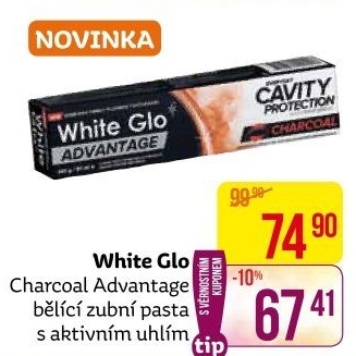 Pasta na zuby Advantage White Glo