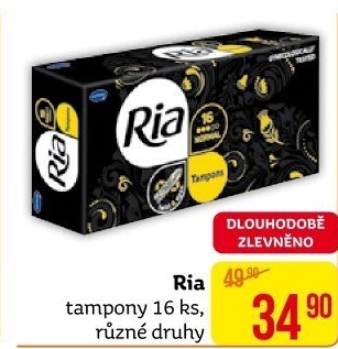 Tampony Ria