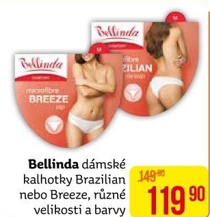 Dámské kalhotky Bellinda
