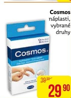 Náplasti Cosmos
