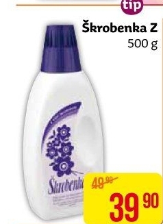 Škrobenka Z Drutep
