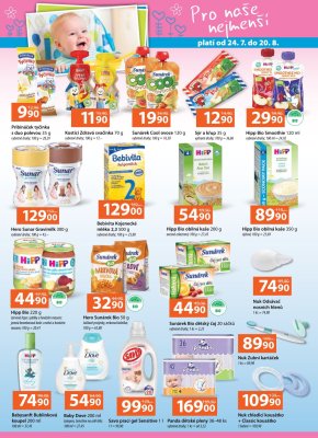 akční leták COOP 24.7.2019-30.7.2019
