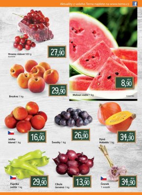akční leták COOP 24.7.2019-30.7.2019