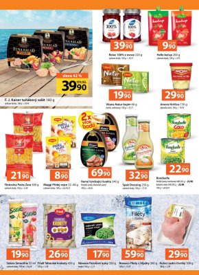 akční leták COOP 24.7.2019-30.7.2019