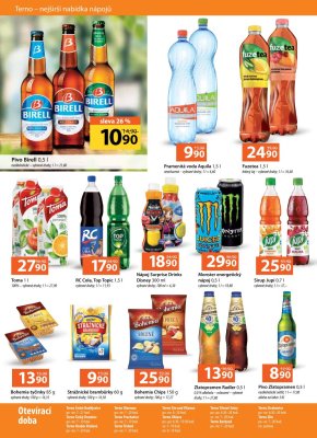akční leták COOP 24.7.2019-30.7.2019