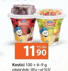 Dezert Kostíci Danone