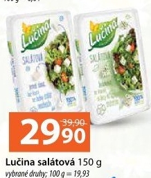 Sýr salátová Lučina