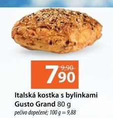 Kostka Gusto Grande