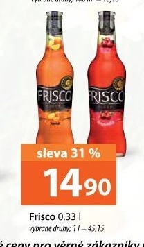 Cider Frisco