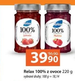 Džem Relax