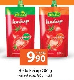Kečup Hello