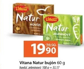 Bujon Vitana Natur