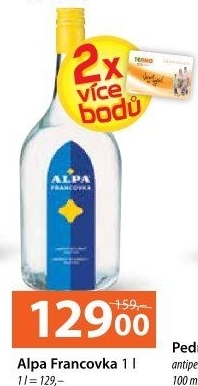 Francovka Alpa