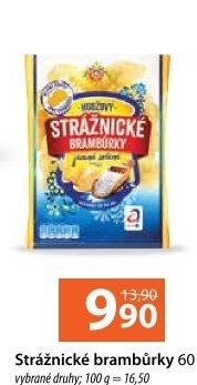 Brambůrky strážnické Petr Hobža