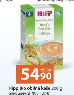 Kaše obilná Bio HiPP
