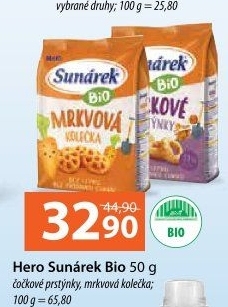 Snack Bio Sunárek