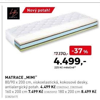Matrace Mimi