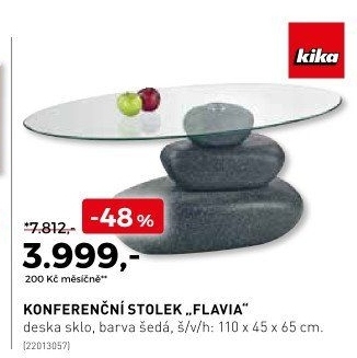 Konferenční stolek Flavia