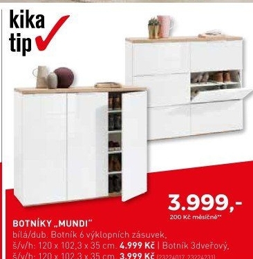 Botníky Mundi