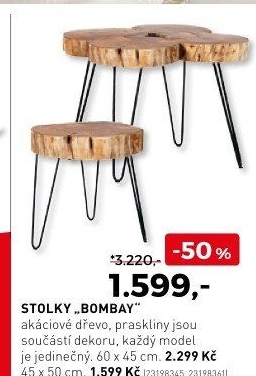 Stolky Bombay
